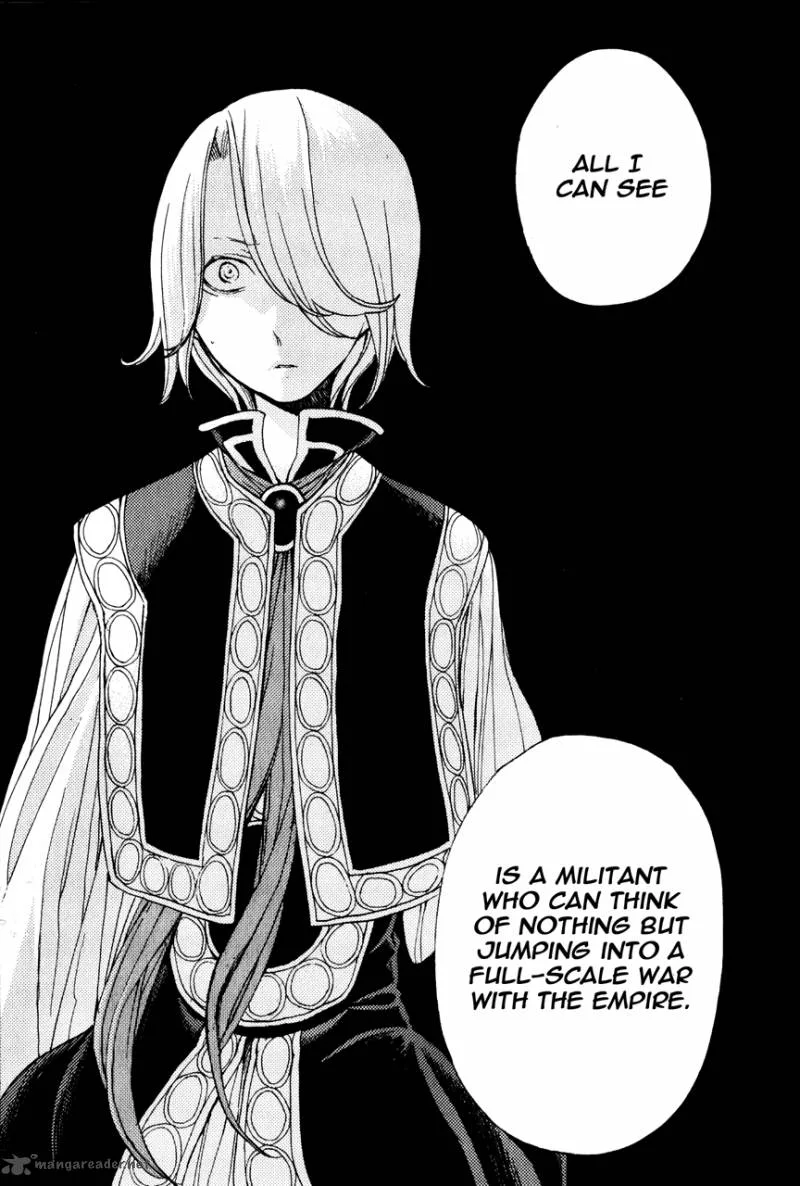 Shoukoku no Altair Chapter 17 page 40