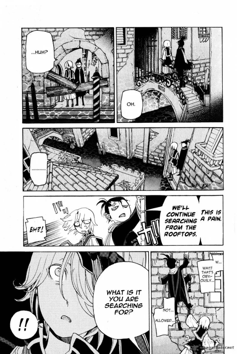 Shoukoku no Altair Chapter 17 page 44