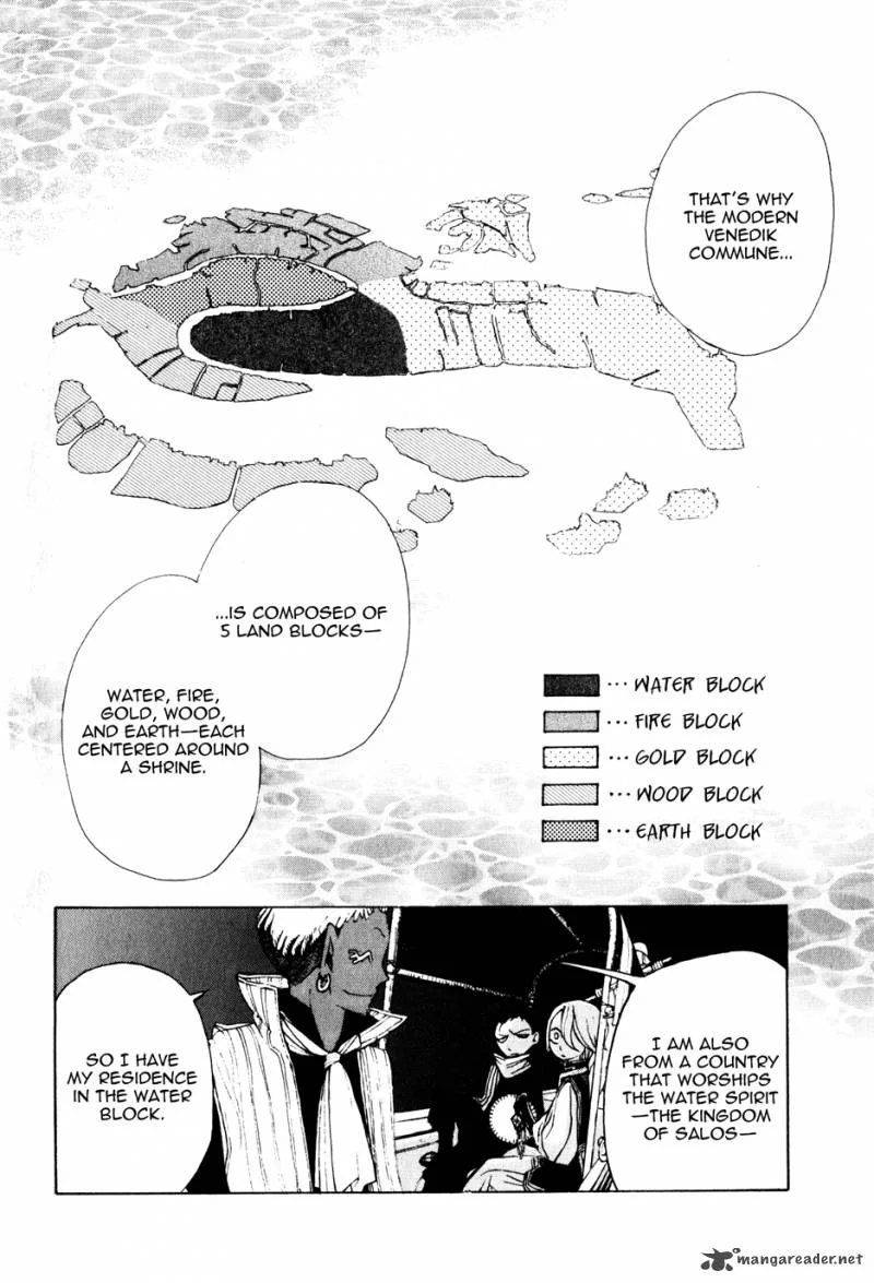 Shoukoku no Altair Chapter 18 page 6