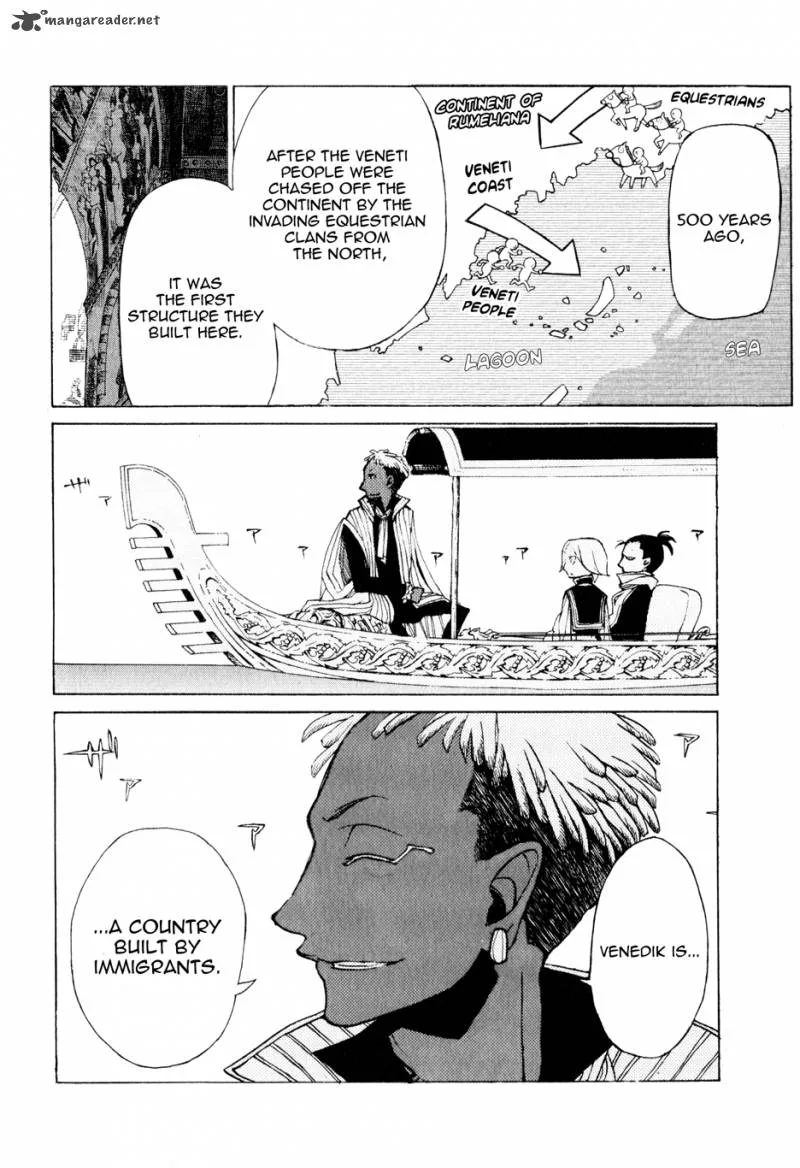 Shoukoku no Altair Chapter 18 page 4