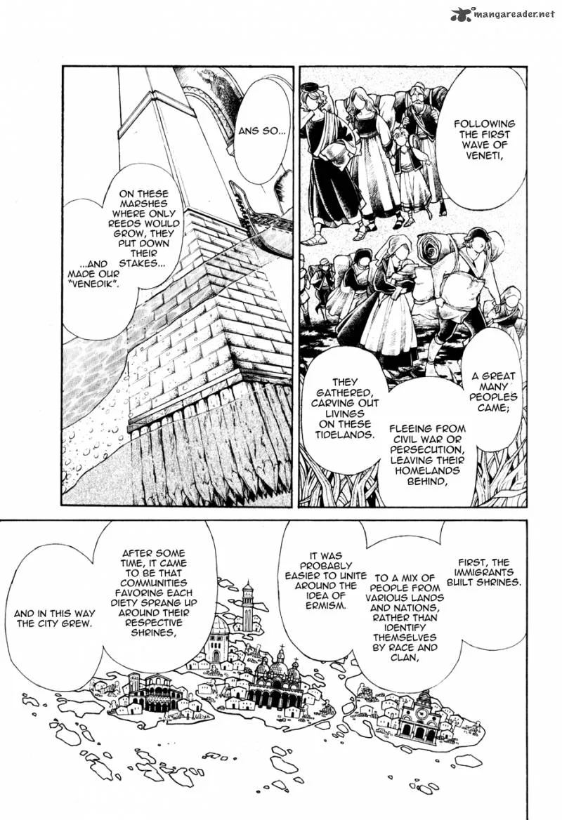 Shoukoku no Altair Chapter 18 page 5