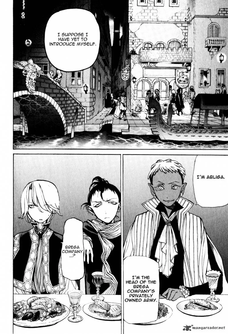 Shoukoku no Altair Chapter 18 page 8