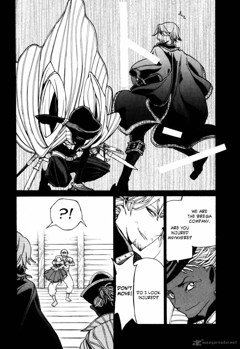 Shoukoku no Altair Chapter 18 page 13