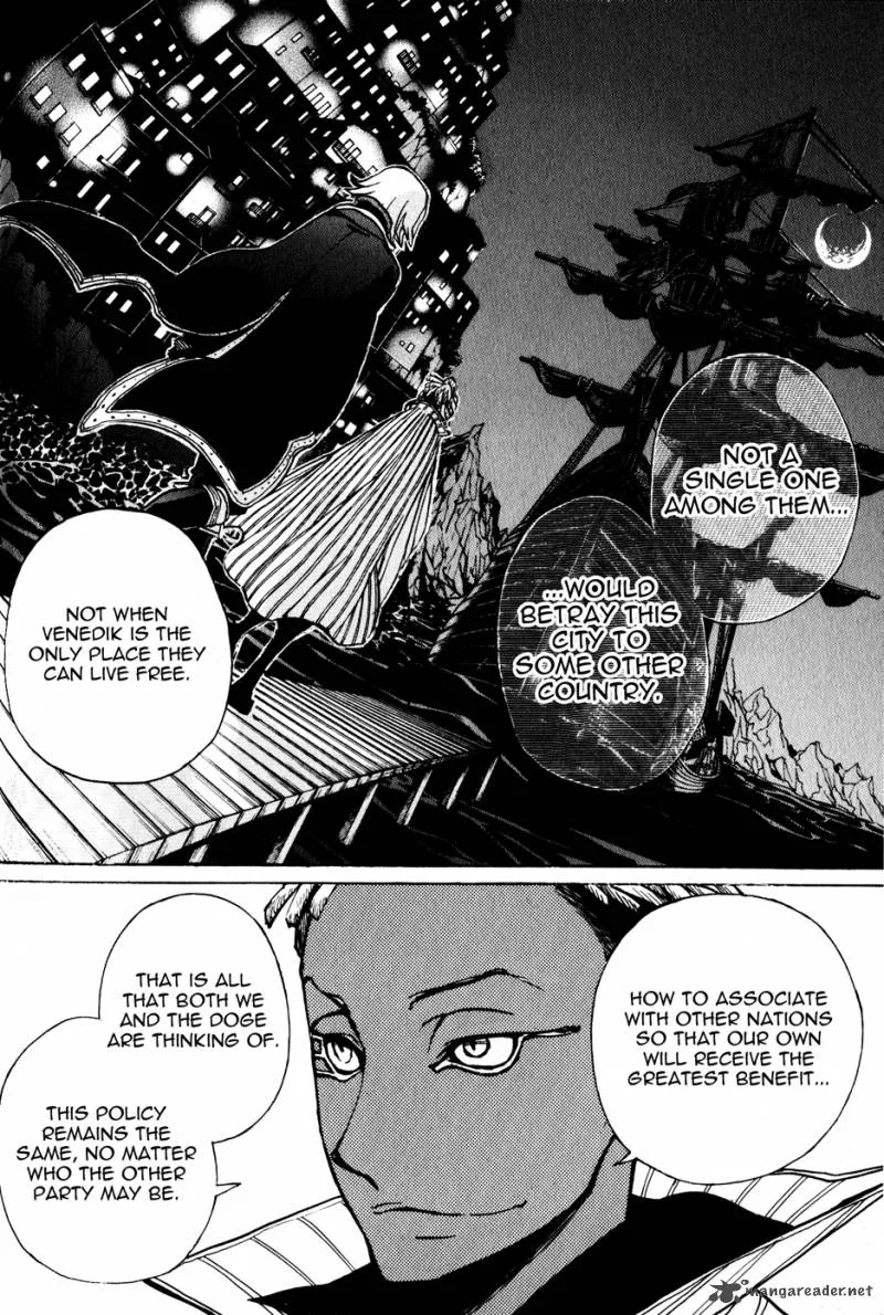 Shoukoku no Altair Chapter 18 page 22
