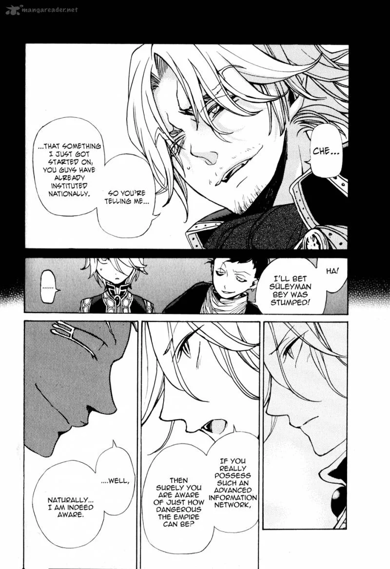 Shoukoku no Altair Chapter 18 page 20