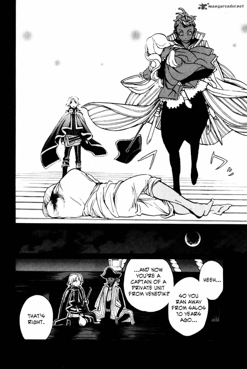 Shoukoku no Altair Chapter 18 page 16