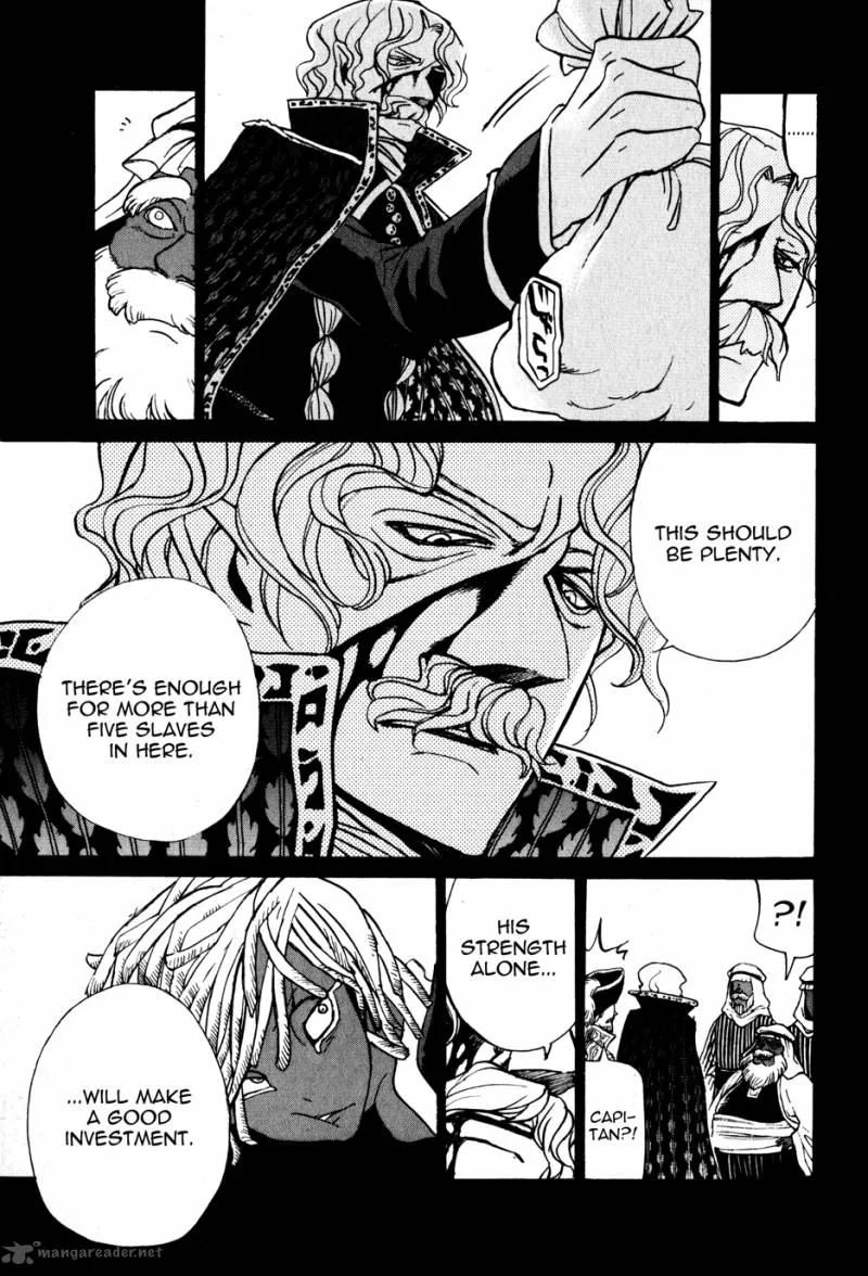 Shoukoku no Altair Chapter 18 page 29