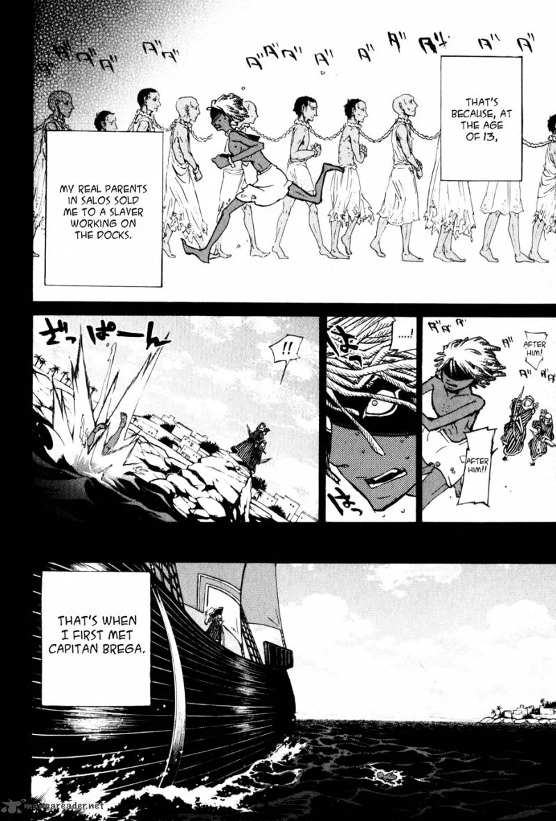 Shoukoku no Altair Chapter 18 page 26