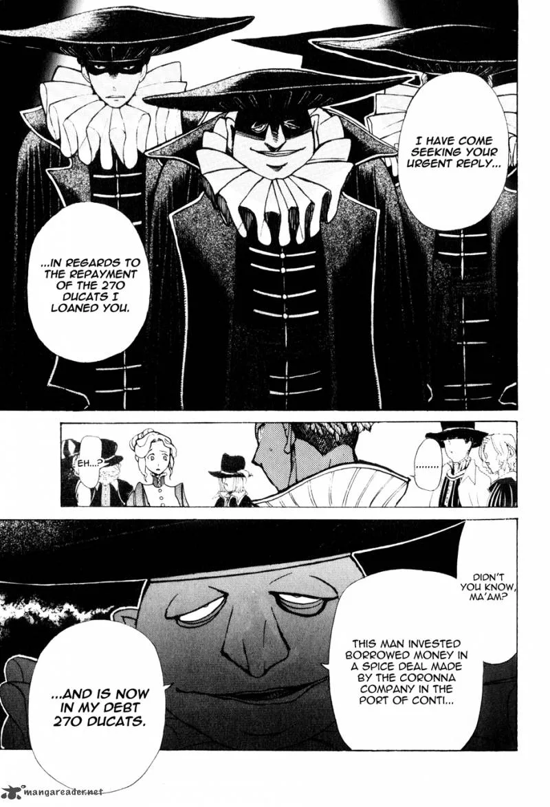 Shoukoku no Altair Chapter 18 page 33