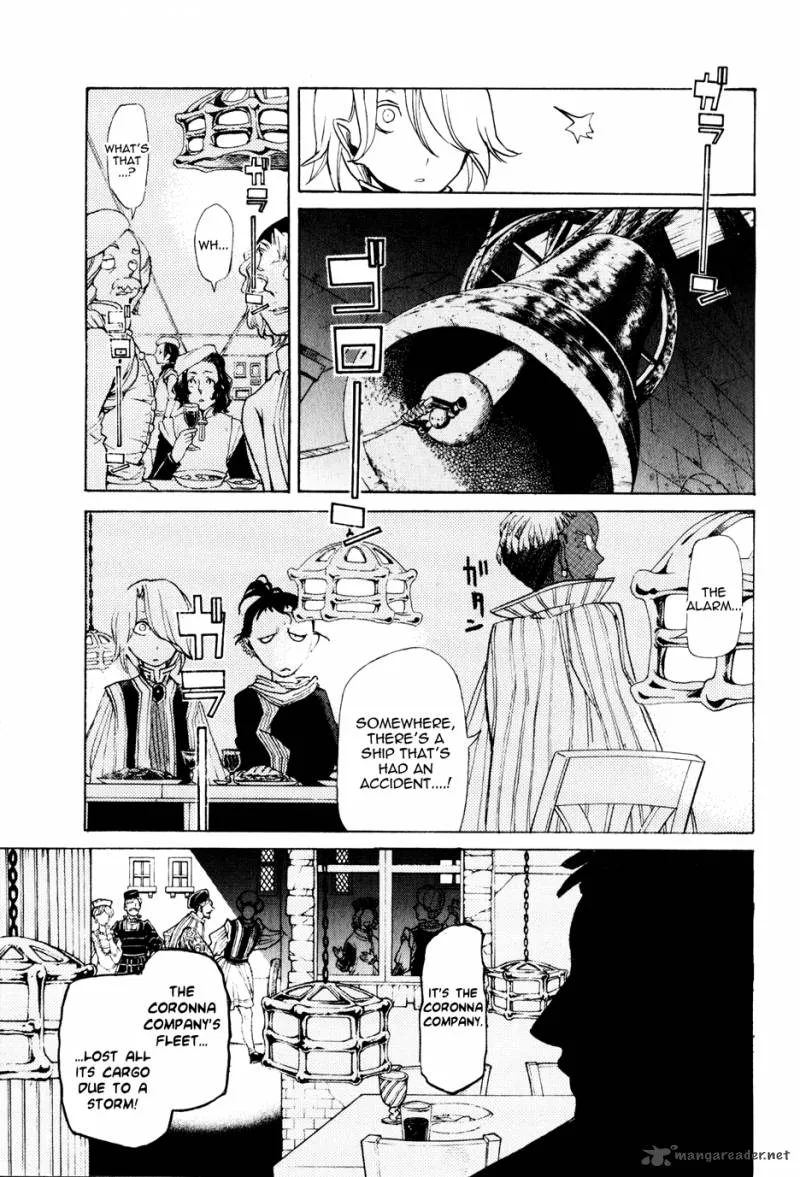 Shoukoku no Altair Chapter 18 page 31