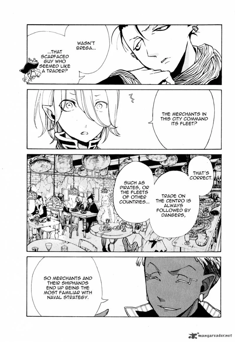 Shoukoku no Altair Chapter 18 page 9