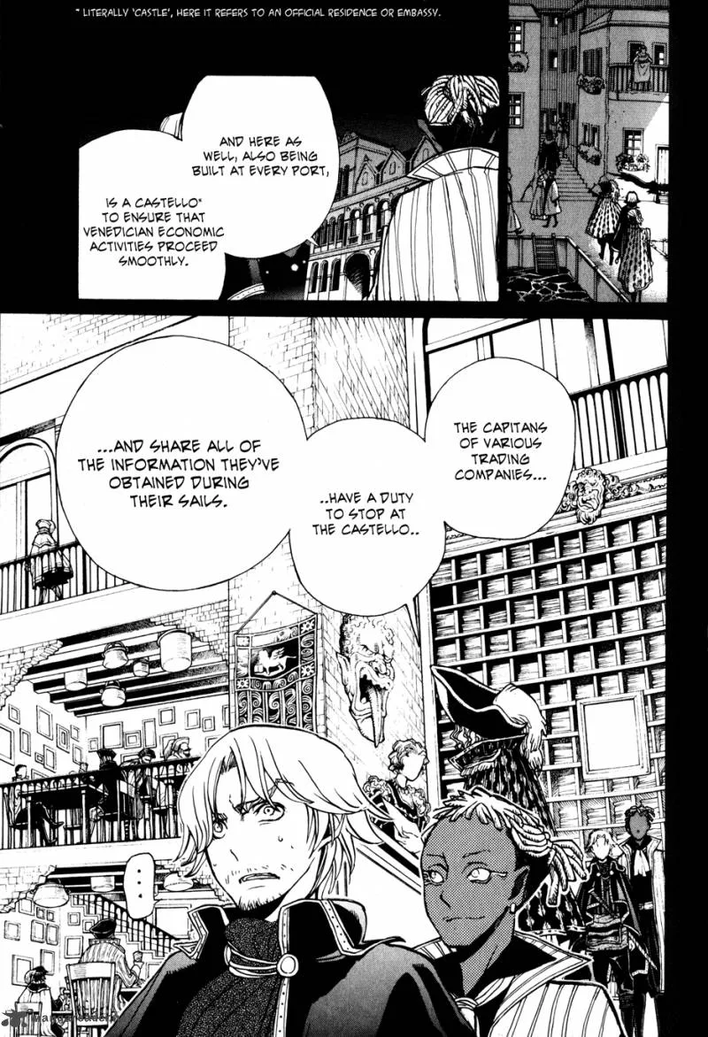 Shoukoku no Altair Chapter 18 page 19