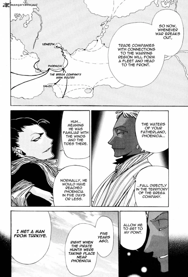 Shoukoku no Altair Chapter 18 page 10