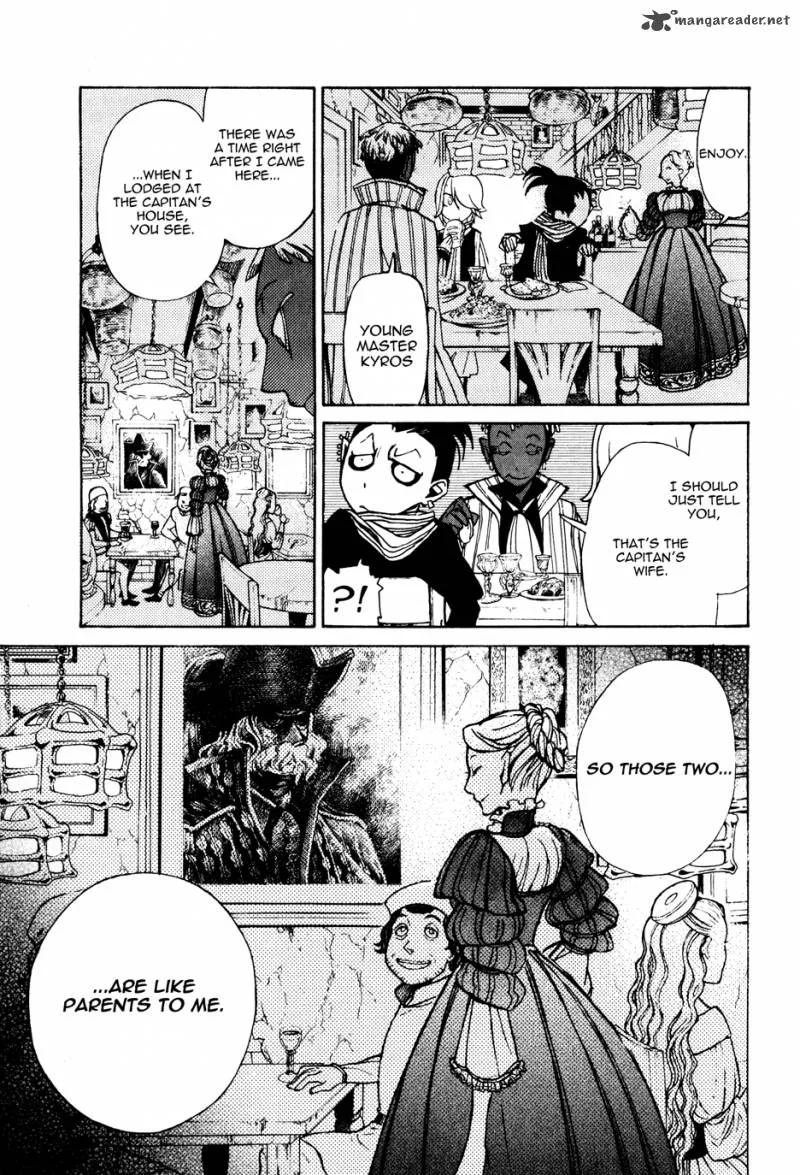 Shoukoku no Altair Chapter 18 page 25