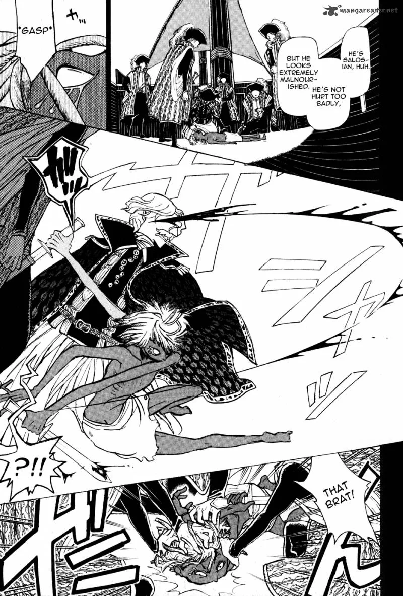Shoukoku no Altair Chapter 18 page 27