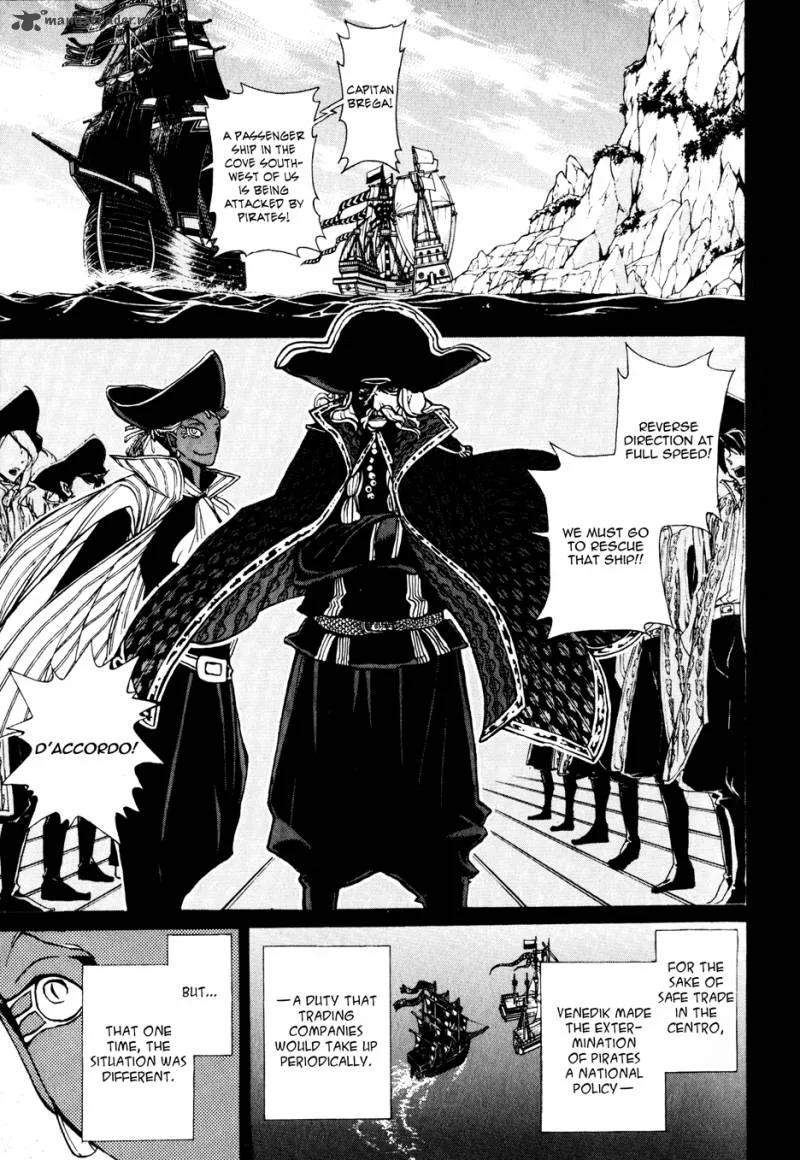 Shoukoku no Altair Chapter 18 page 11