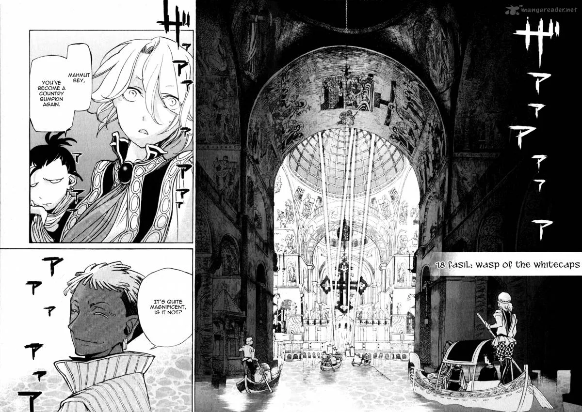 Shoukoku no Altair Chapter 18 page 3