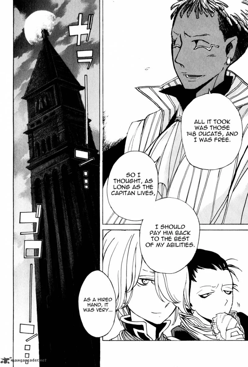 Shoukoku no Altair Chapter 18 page 30