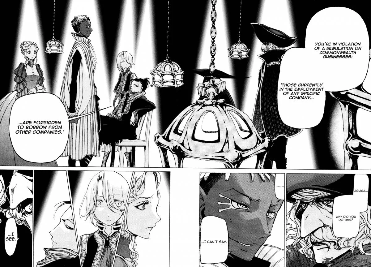 Shoukoku no Altair Chapter 18 page 36