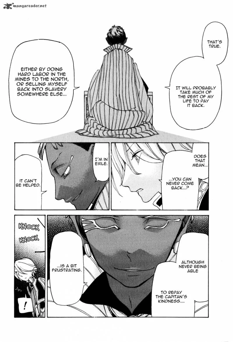 Shoukoku no Altair Chapter 19 page 10