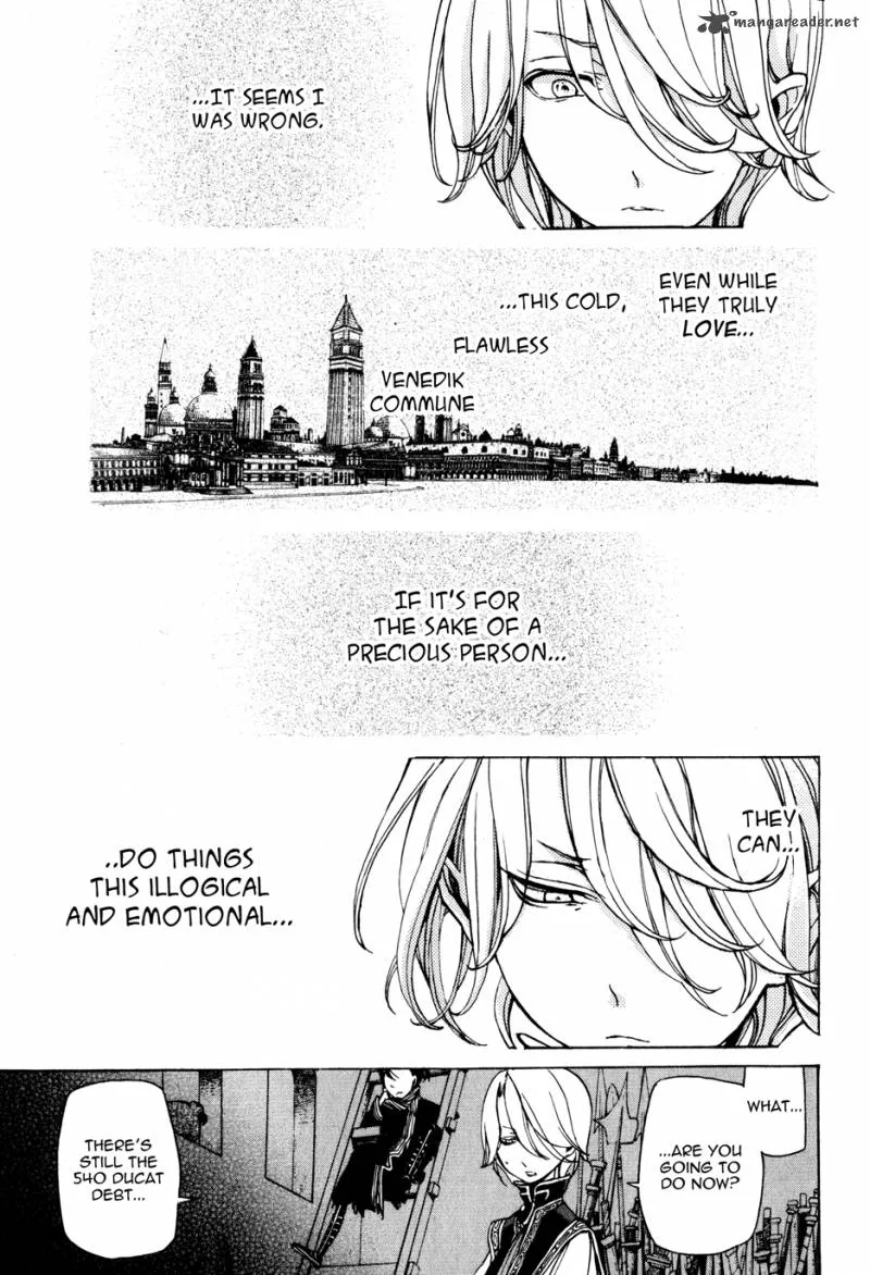 Shoukoku no Altair Chapter 19 page 9