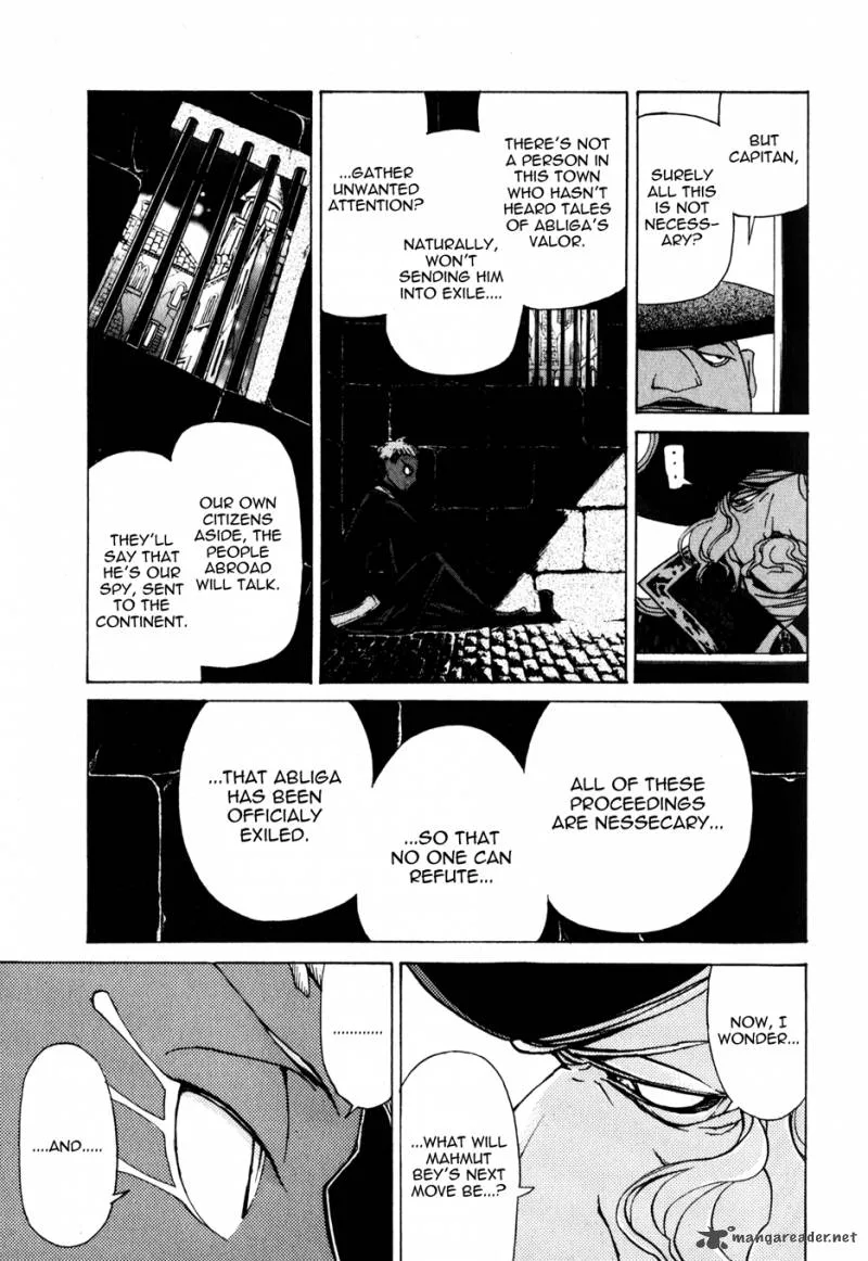 Shoukoku no Altair Chapter 19 page 21