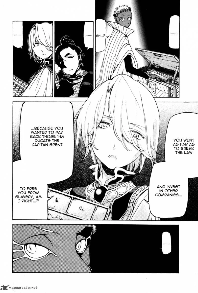 Shoukoku no Altair Chapter 19 page 6