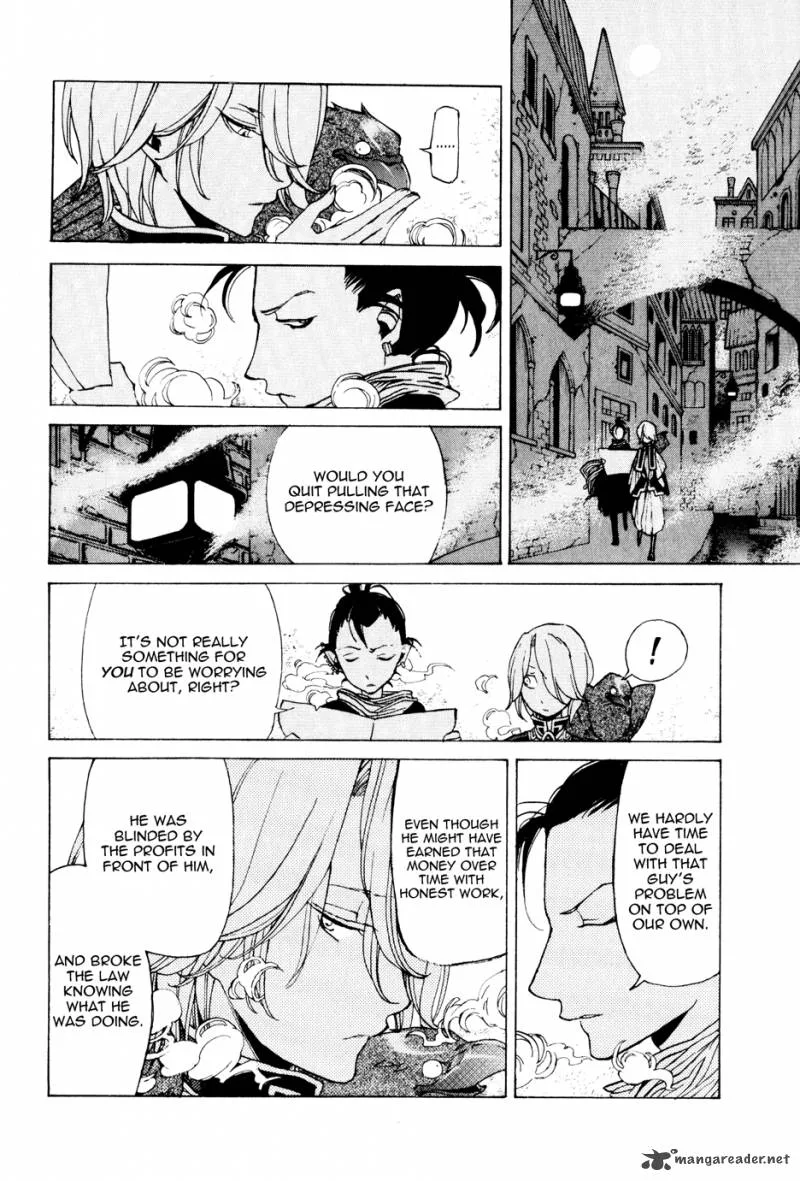 Shoukoku no Altair Chapter 19 page 12