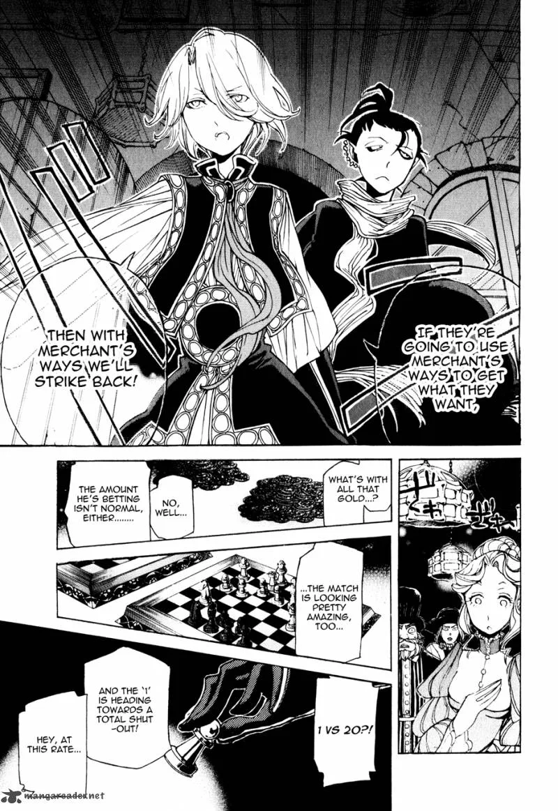 Shoukoku no Altair Chapter 19 page 23