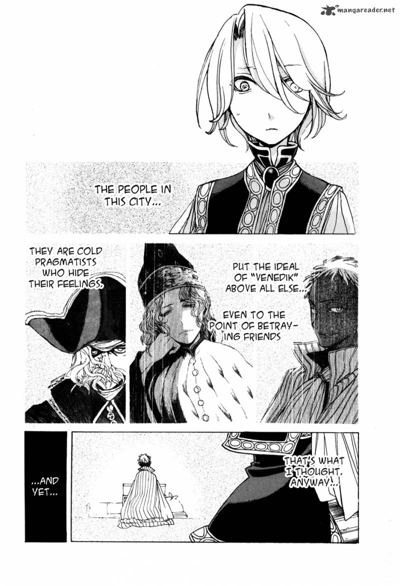 Shoukoku no Altair Chapter 19 page 8