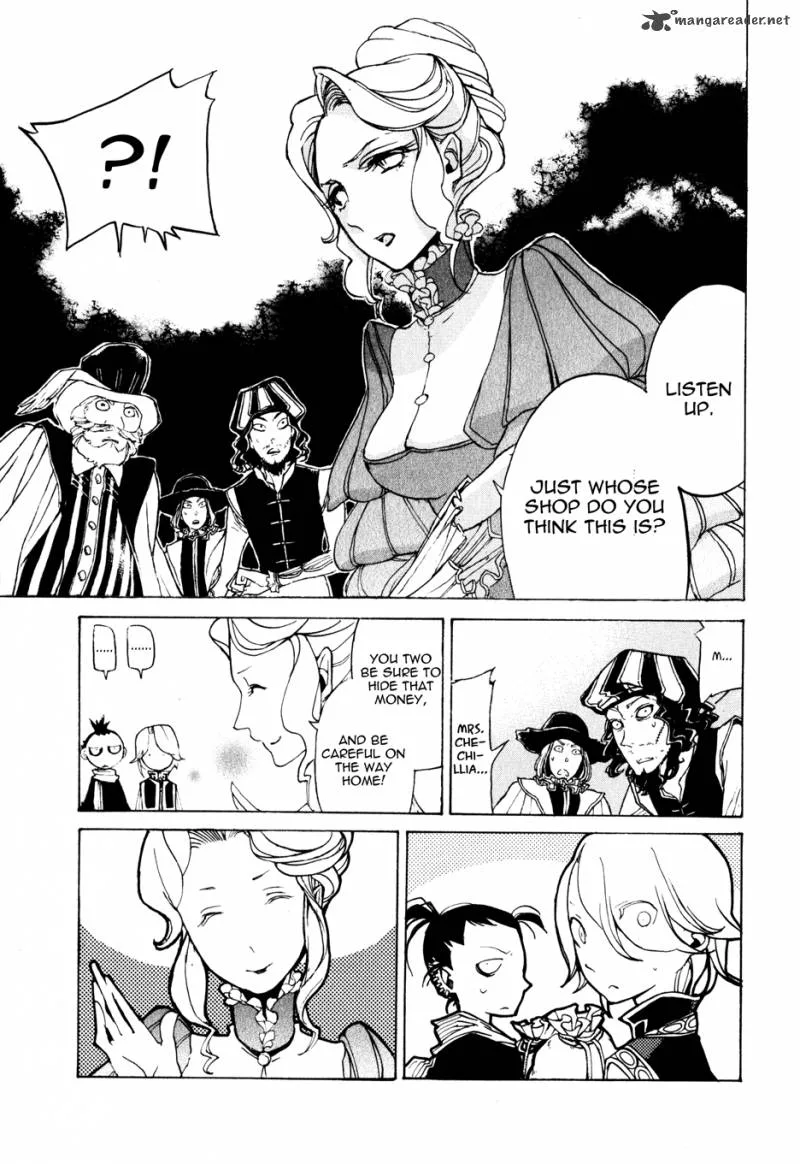 Shoukoku no Altair Chapter 19 page 25