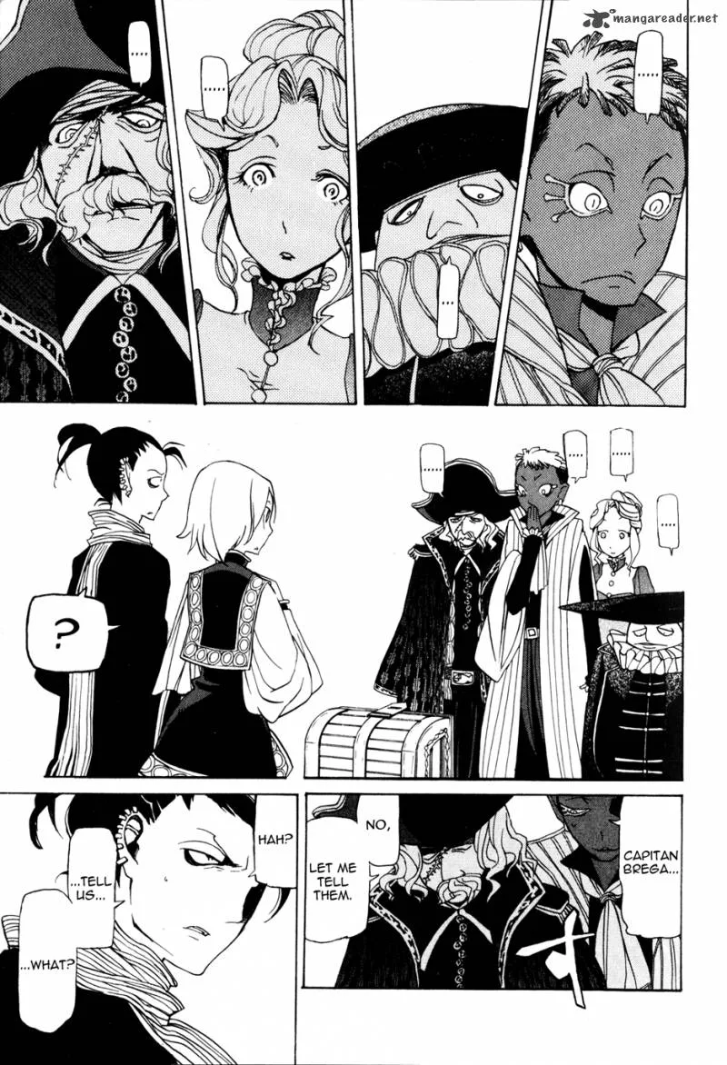 Shoukoku no Altair Chapter 19 page 31