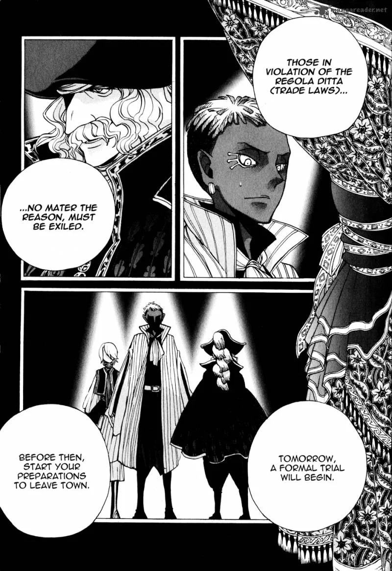 Shoukoku no Altair Chapter 19 page 3