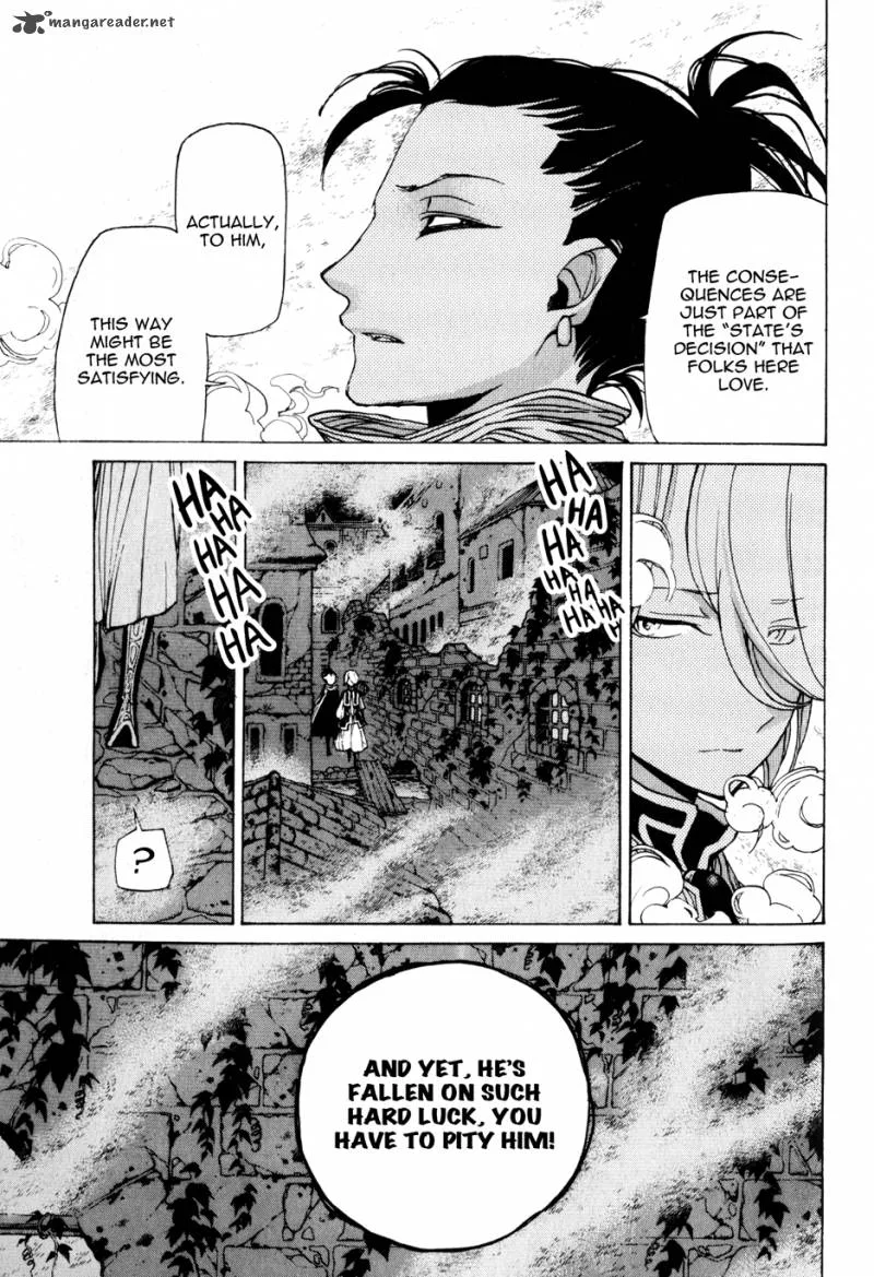 Shoukoku no Altair Chapter 19 page 13