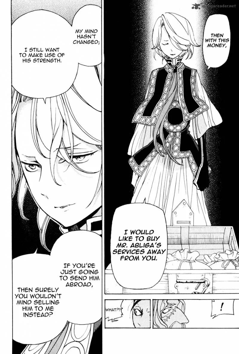 Shoukoku no Altair Chapter 19 page 34