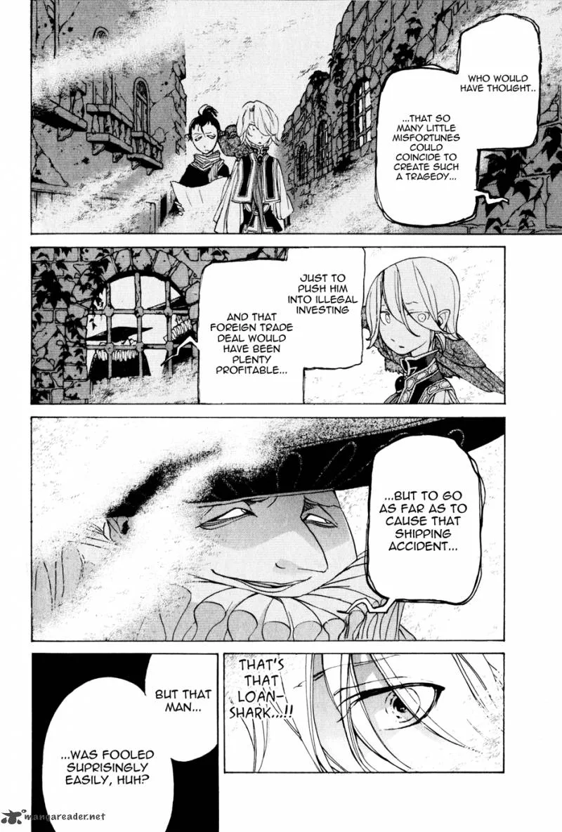 Shoukoku no Altair Chapter 19 page 14