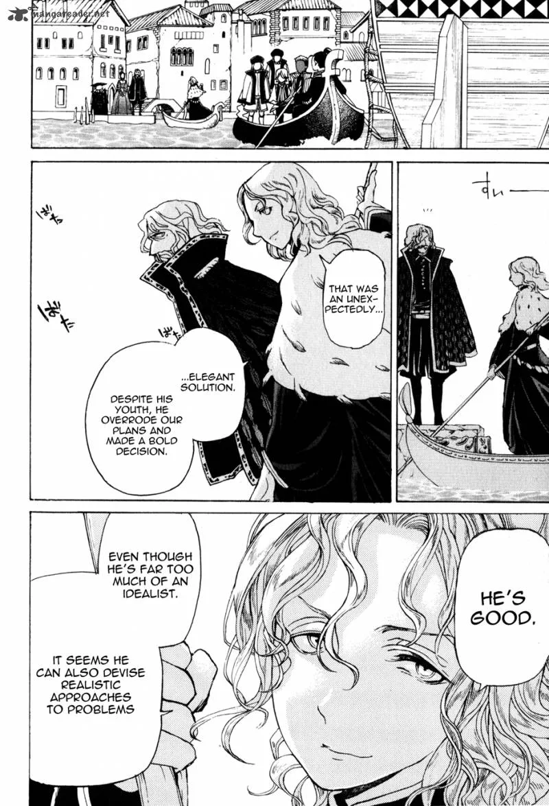 Shoukoku no Altair Chapter 19 page 36