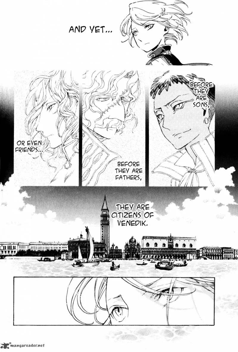 Shoukoku no Altair Chapter 19 page 38