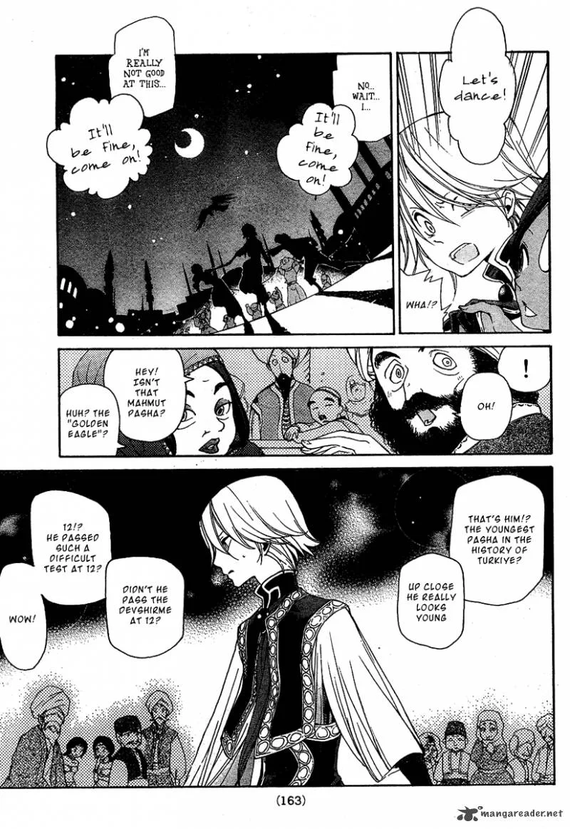 Shoukoku no Altair Chapter 2 page 12