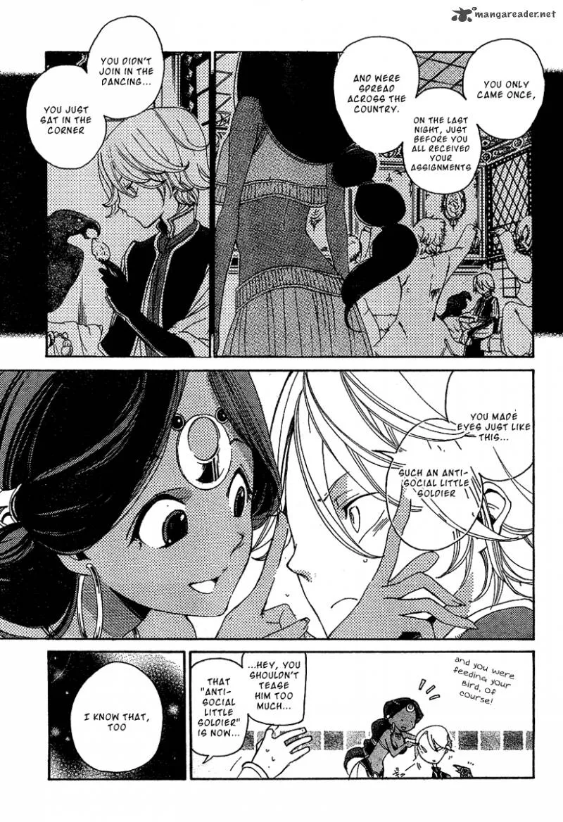 Shoukoku no Altair Chapter 2 page 10