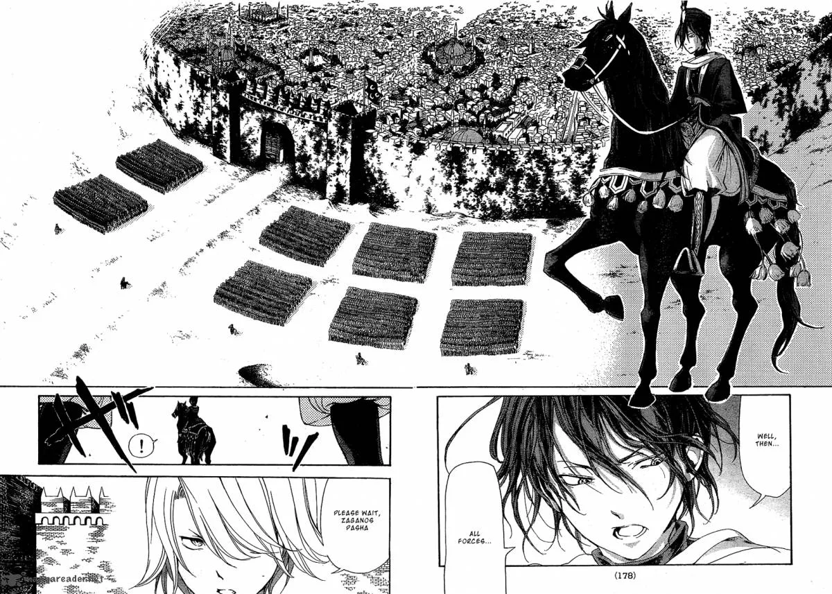 Shoukoku no Altair Chapter 2 page 26