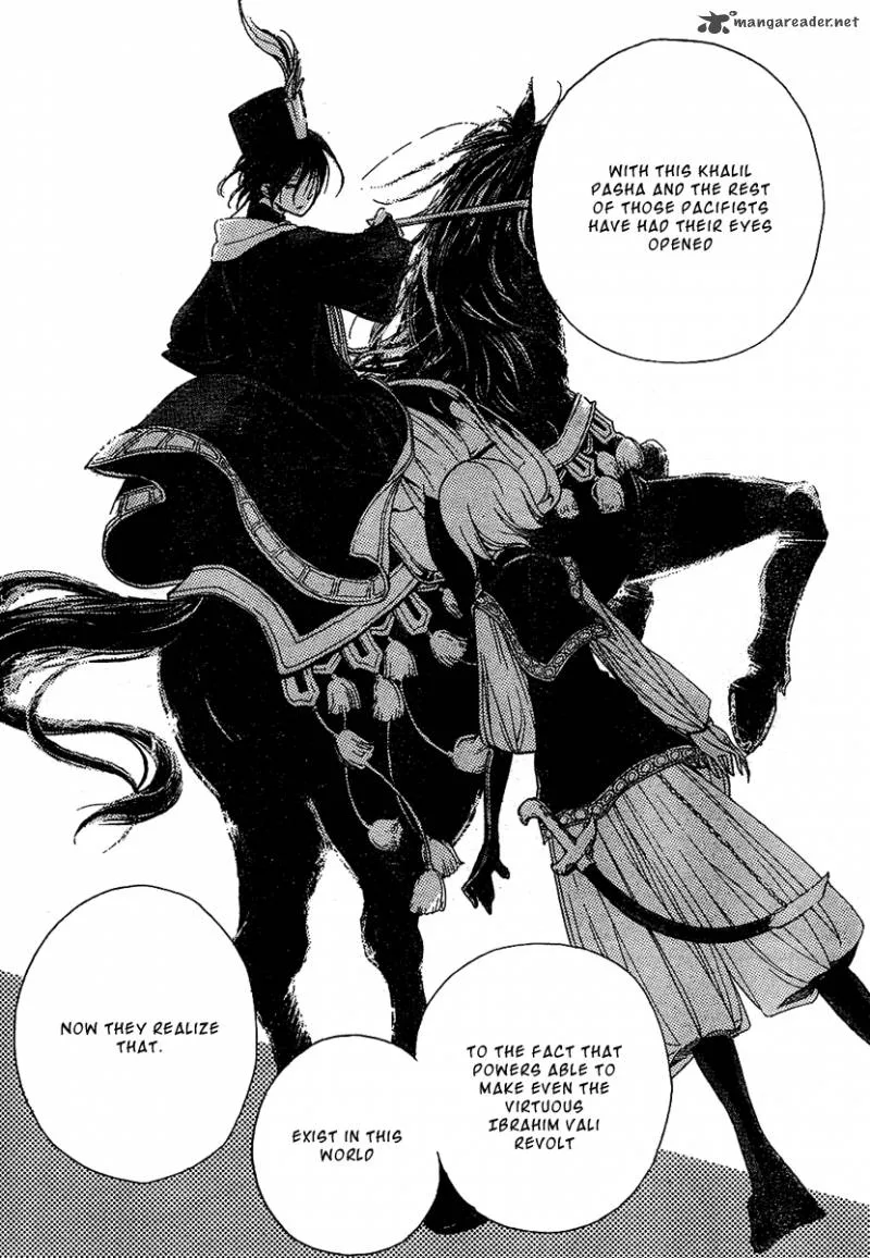 Shoukoku no Altair Chapter 2 page 30