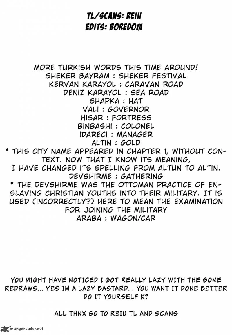 Shoukoku no Altair Chapter 2 page 37