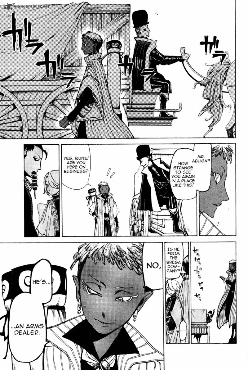 Shoukoku no Altair Chapter 20 page 31