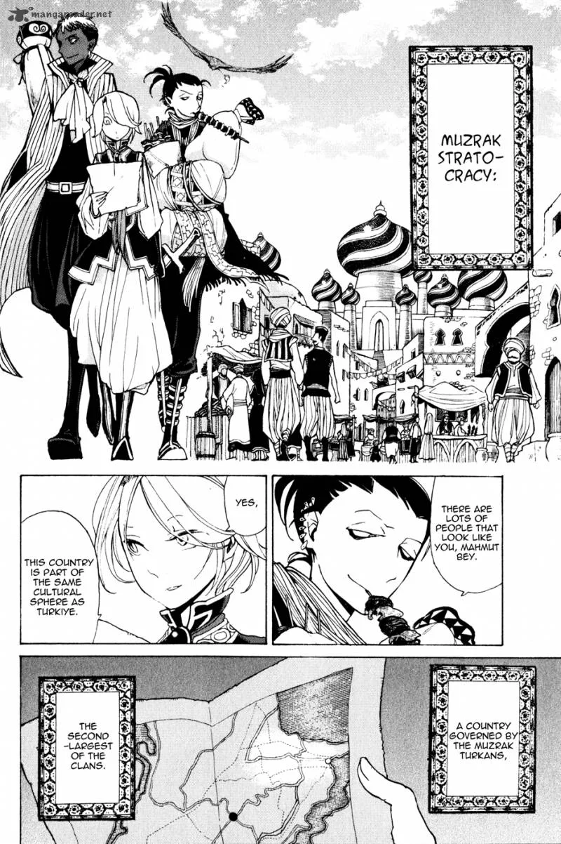 Shoukoku no Altair Chapter 20 page 28
