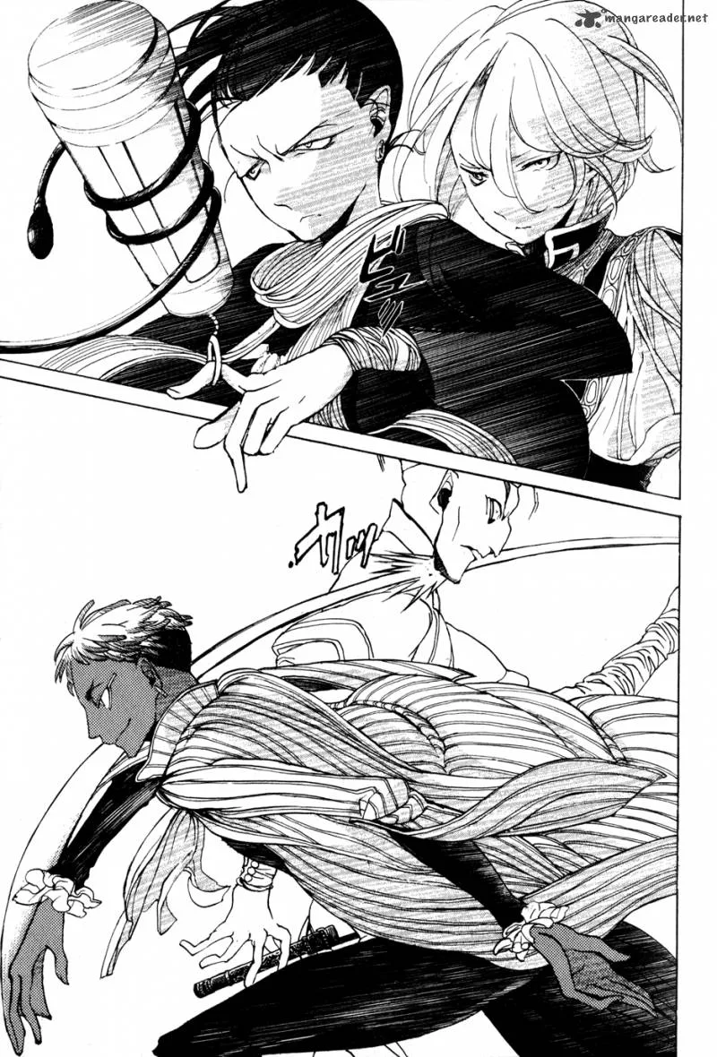Shoukoku no Altair Chapter 20 page 35