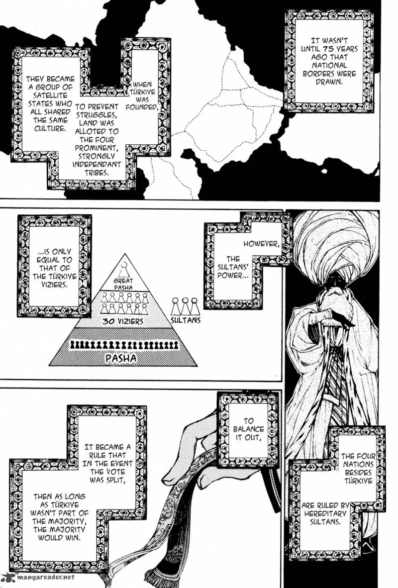 Shoukoku no Altair Chapter 20 page 22