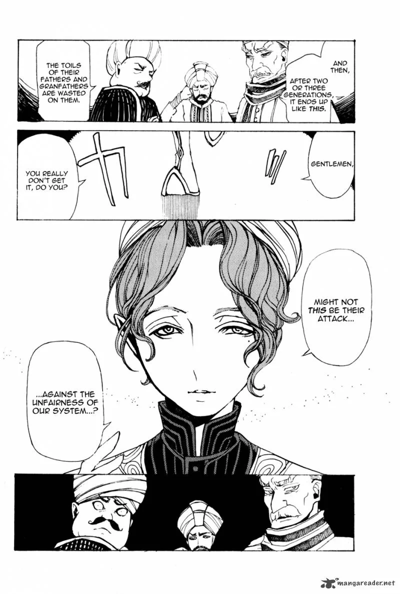Shoukoku no Altair Chapter 20 page 24