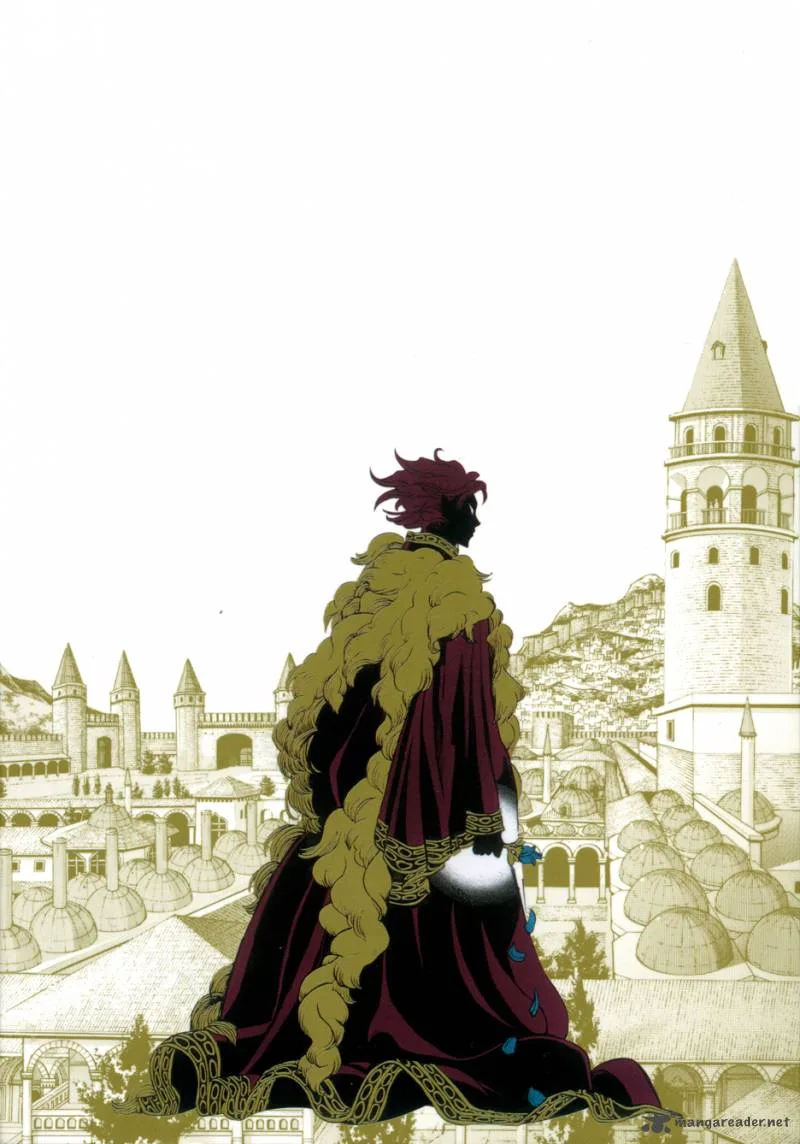 Shoukoku no Altair Chapter 20 page 3