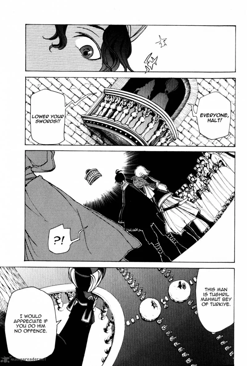 Shoukoku no Altair Chapter 20 page 37